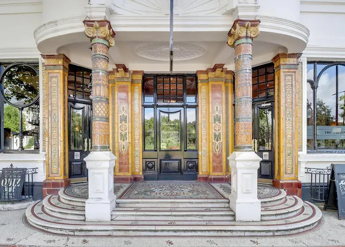 Hotel The Warrington Londres