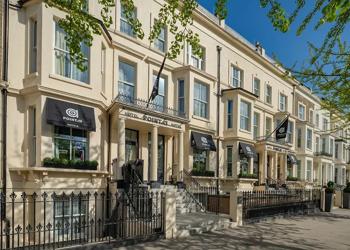 Hotel Point A Kensington Olympia Londres