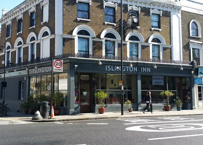 Islington Inn Londres